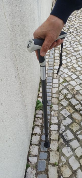 Bengala ortopédica extensível