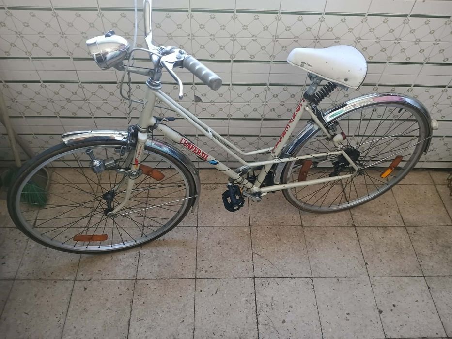 Bicicleta antiga