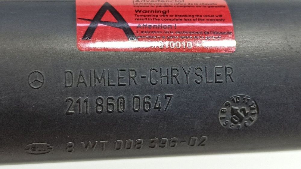 LIMPA FARÓIS XENON MERCEDES CLASE E (W211) BERLINA E 320 CDI (211.026)