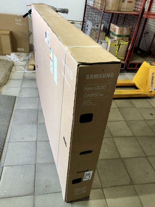 Телевізор Samsung NeoQLED QE-85QN85D, 75QN85D, 65QN85D, 55QN85D