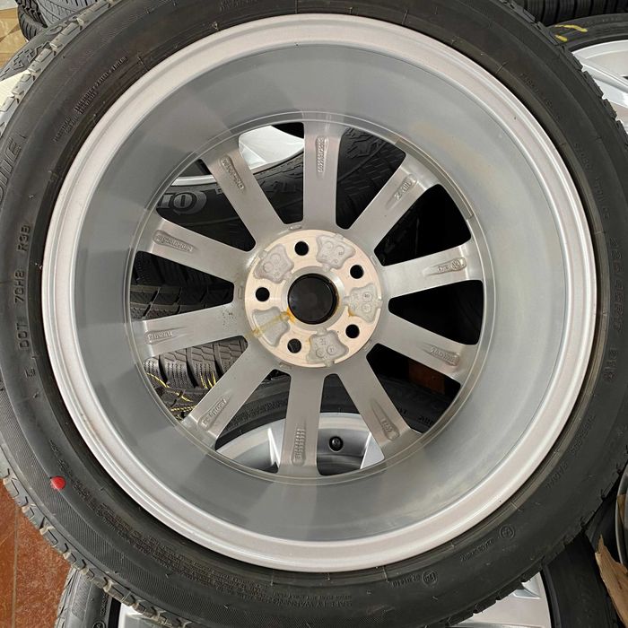 Диски VW 5x112/R17/7J/ET49 НОВІ