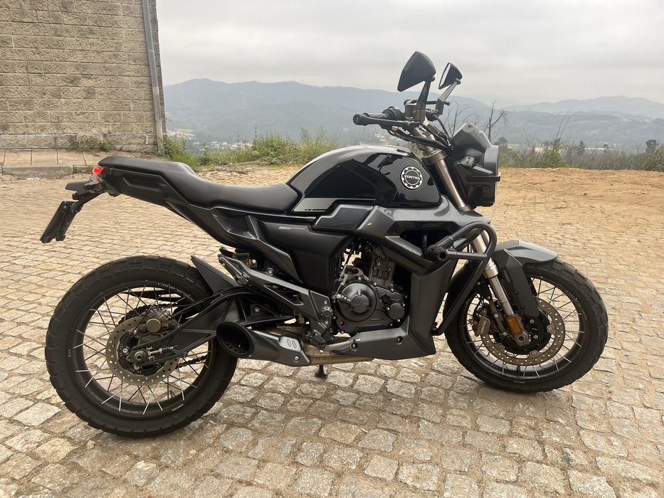 Mota zontes modelo g1x