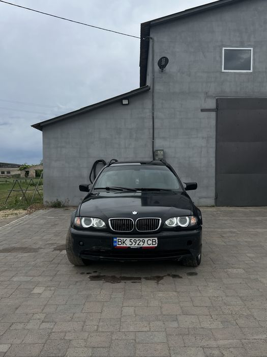 BMW E46, XDrive, stage2