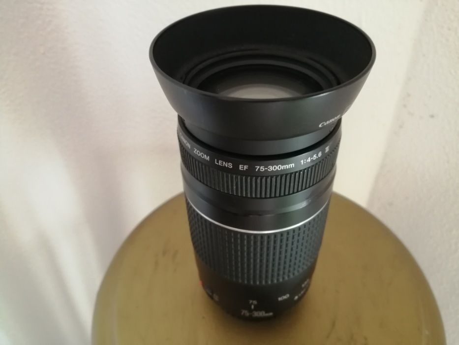 Máquina Fotográfica Canon EOS 450D