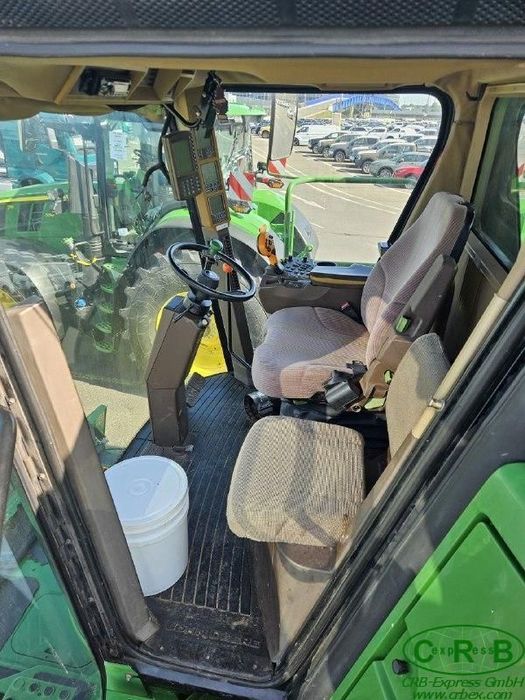 Комбайн джон дир john deere 9650 STS