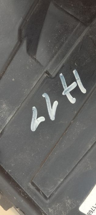 Halogen prawy przód przedni Przeciwmgielny LED MAN NTG TG3 TGX TGS