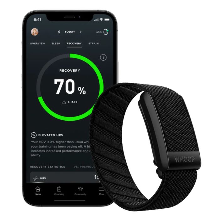 Фітнес- браслет Whoop 4.0 + 2 місяці підписка. [Не whoop 5.0]