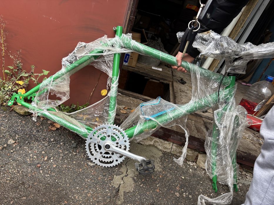 Продам раму від велосипеда