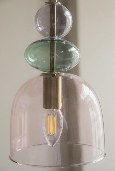 Candeeiro de Teto de Cristal Bezany Colors - SKLUM - Por abrir!!