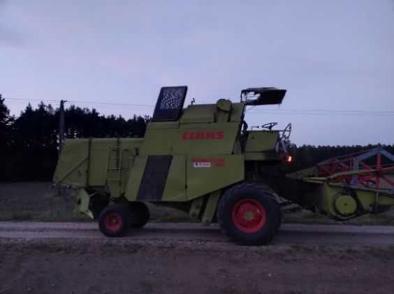 Kombajn Claas Mercator 60