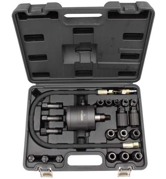 Jogo Pneumático Extrator Injetor 20 Peças