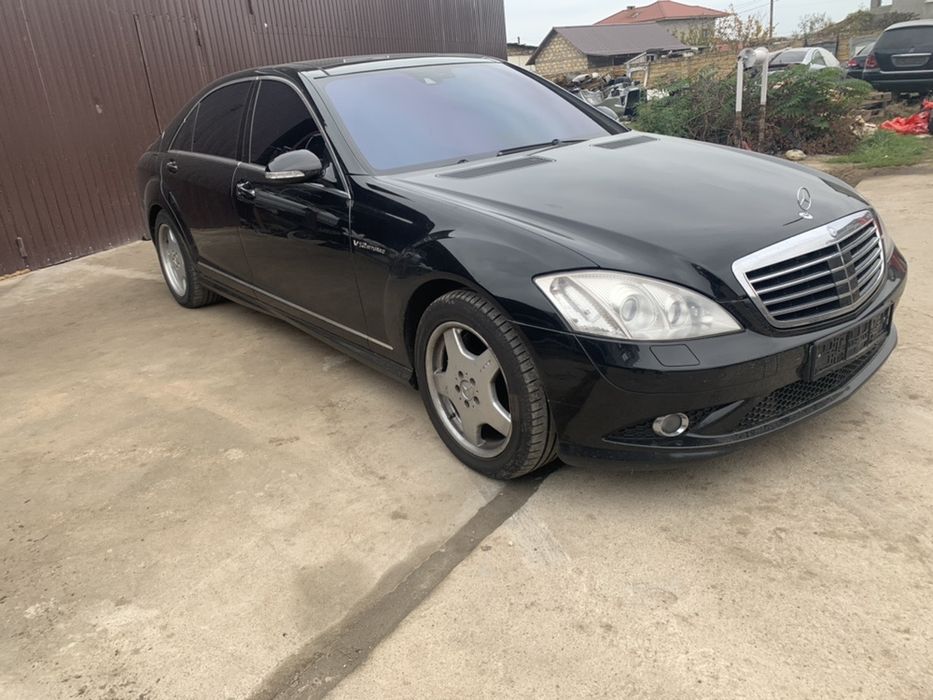 W221 авто 4 matik разборка (документы)S350 Mercedes S550 s320 мерседес