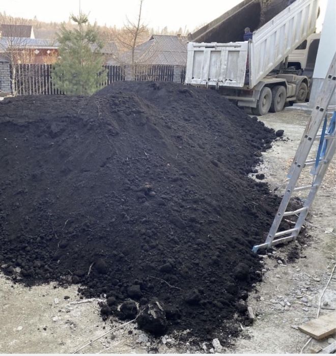 Земля Чорнозем доставка