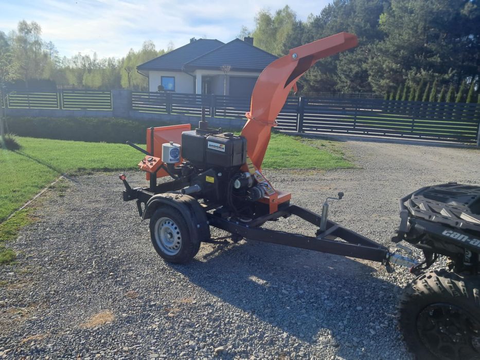 Rebak prawie nowy 20 godzin silnik es