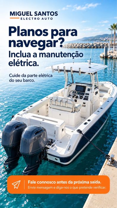 Eletricista Auto na Sobreda