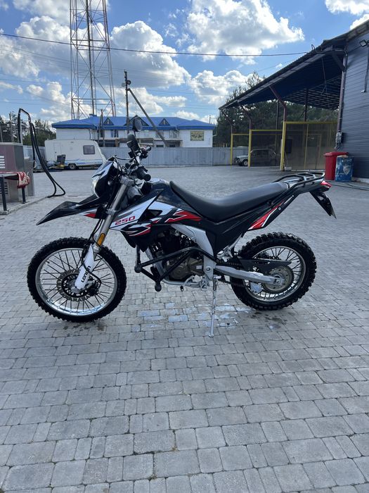 Loncin 250 171fmm