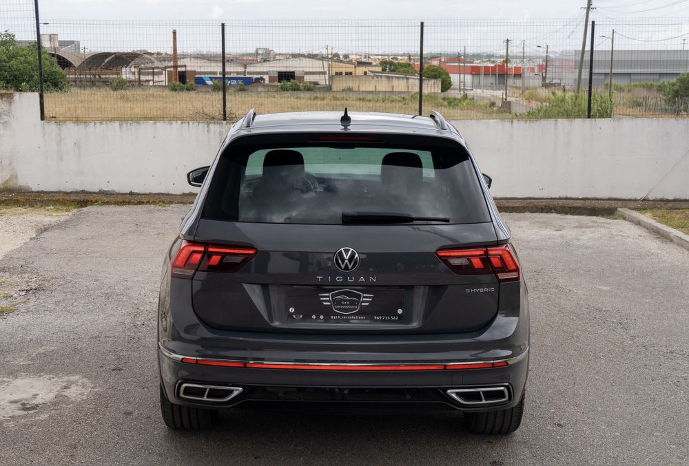 Volkswagen Tiguan 1.4 TSI eHybrid R-Line DSG (financiamento disponível)
