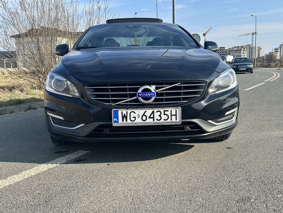 Volvo s60 2.0 t6 306km zarejstrowany