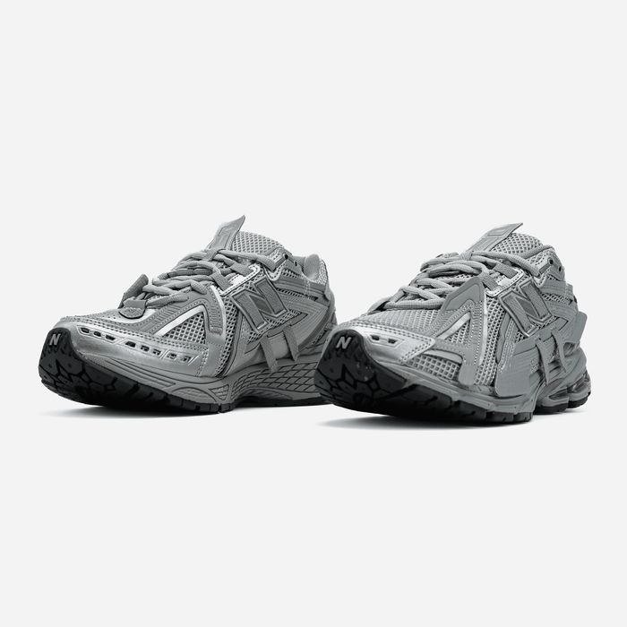 Кросівки Кроссовки New Balance 1906A Grey Сірий Серый Кросовки демісезон