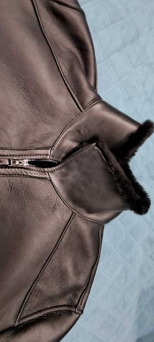 Дубленка натуральна 52-54