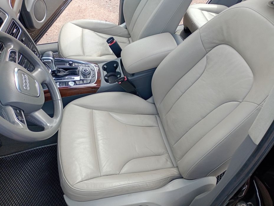 Audi Q5 quattro 2011года