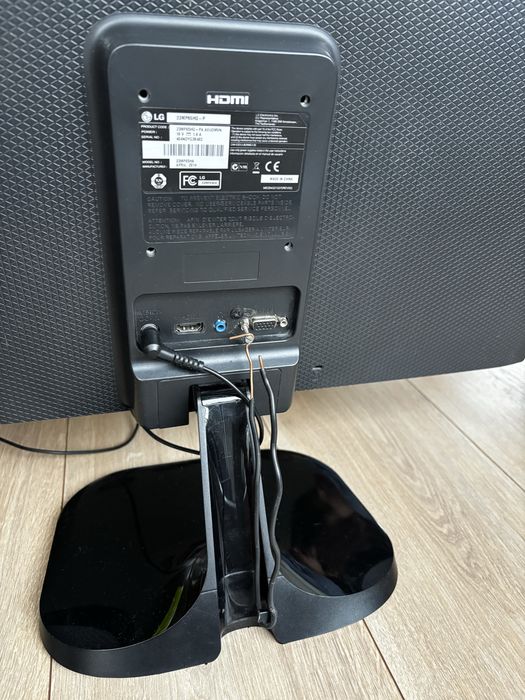 Monitor LG 23MP65 IPS