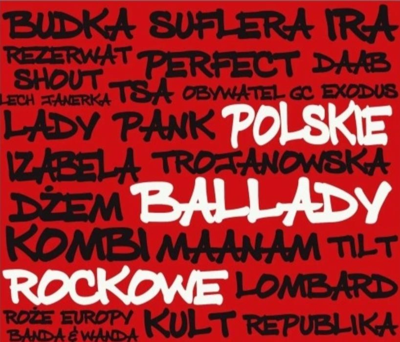 Płyty CD orginalne nowe z Empiku z paragonem taniej o 20 zł.