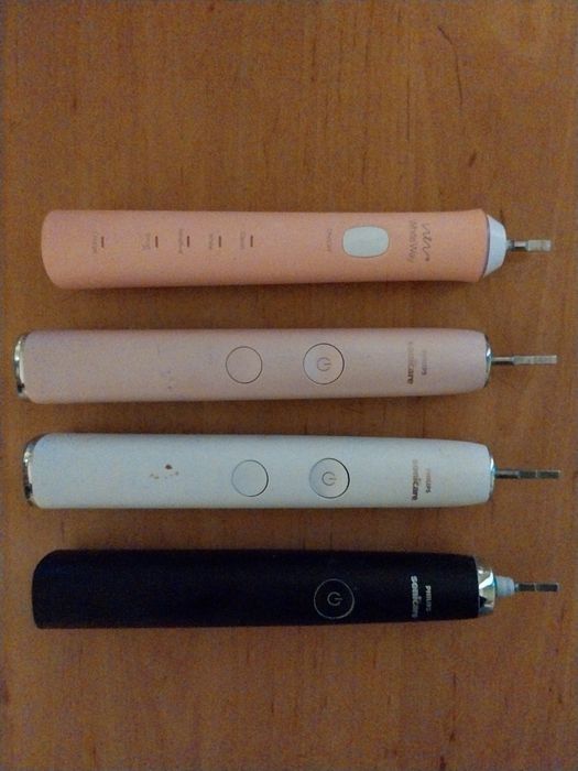 Philips Sonicare x3 i White Way.