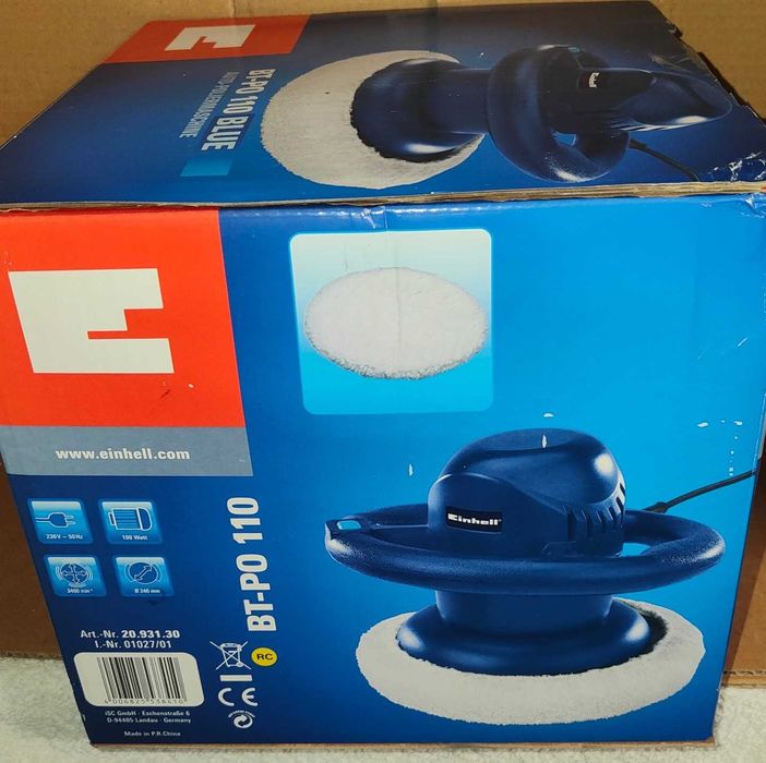 Polidora nova 100 Watt Einhell