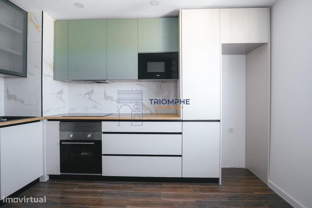 Apartamento T3 Remodelado Loures