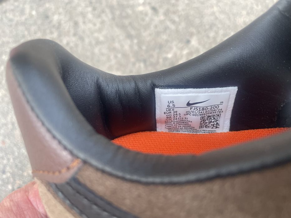 Nike Cortez Brown 36-45. Найк Кортез коричневые