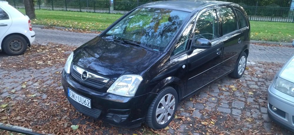 Opel Meriva
