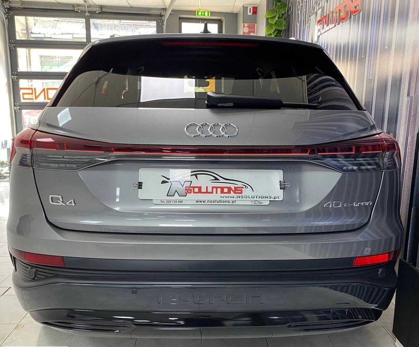 Audi Q4 e-tron 40 82 kWH