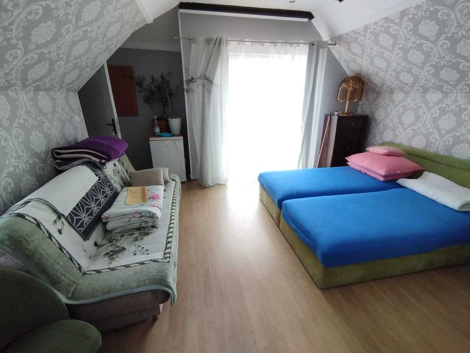 Pokoje Gościnne Mira blisko plaży Łeba Majówka - Boże Ciało