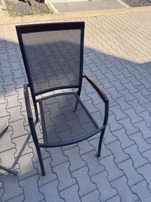 Zestaw mebli na balkon