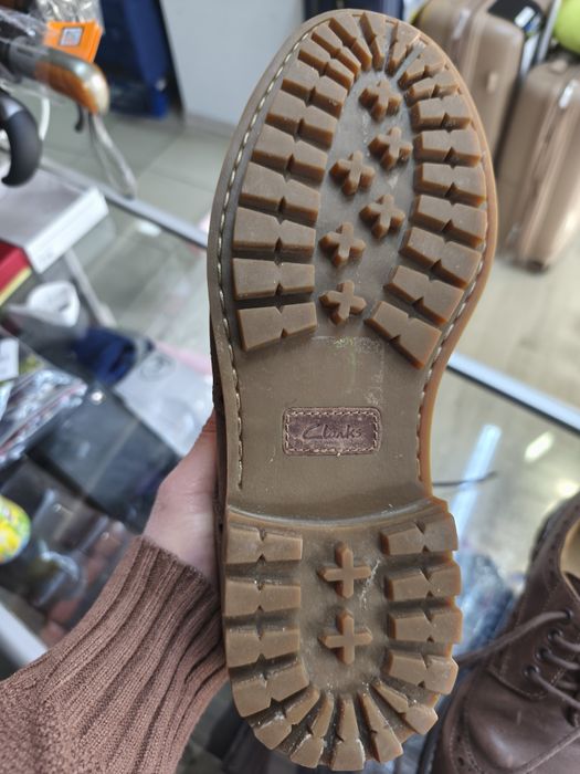 Туфли мужские  новые Клакс