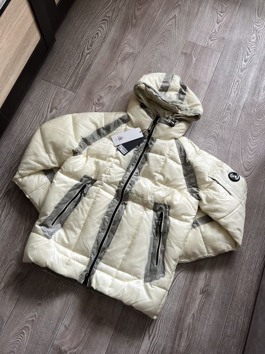 CP Company DD shell puffer / Пуховик Сп Компані