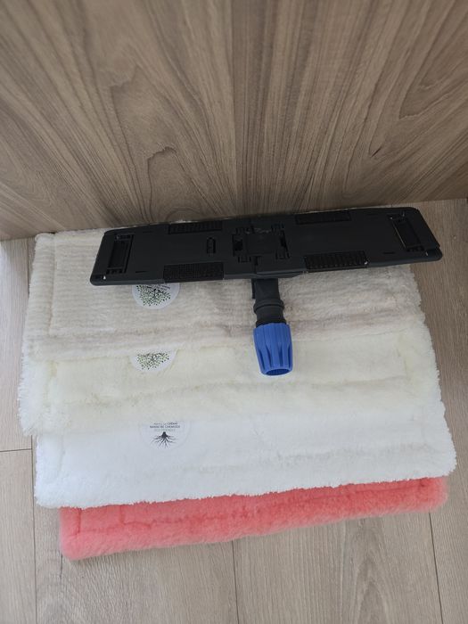 4 Poduszki przemysłowe, uchwyt błyskawiczny Raypath