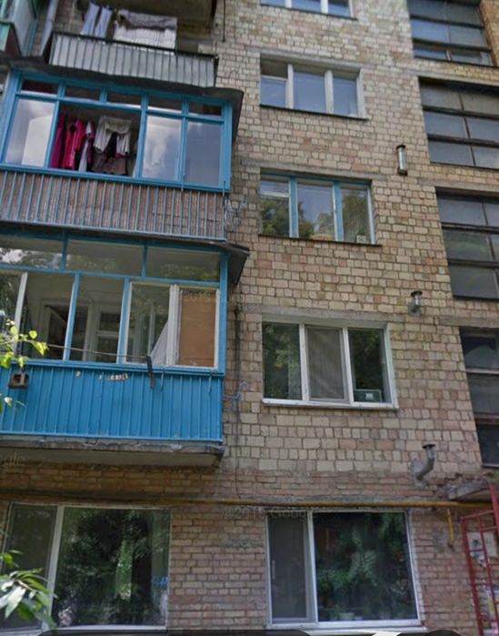 2х кім.  Коцюбинське вул Доківська 27