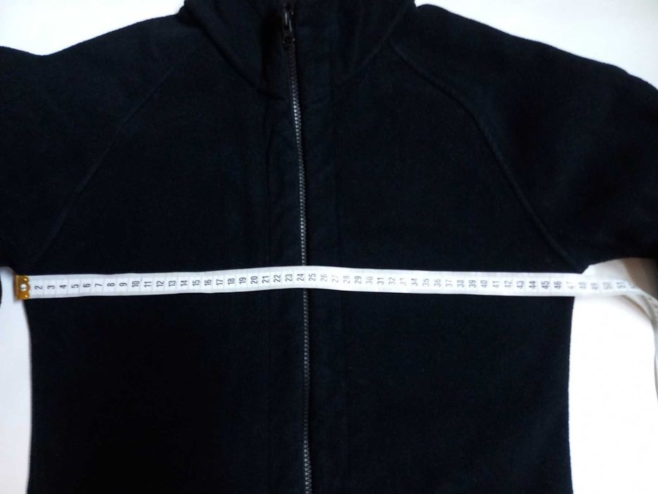 Кофта флісова TROJAN.