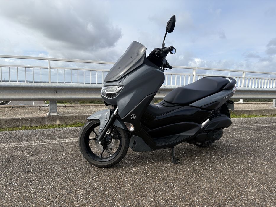 Yamaha nmax 125