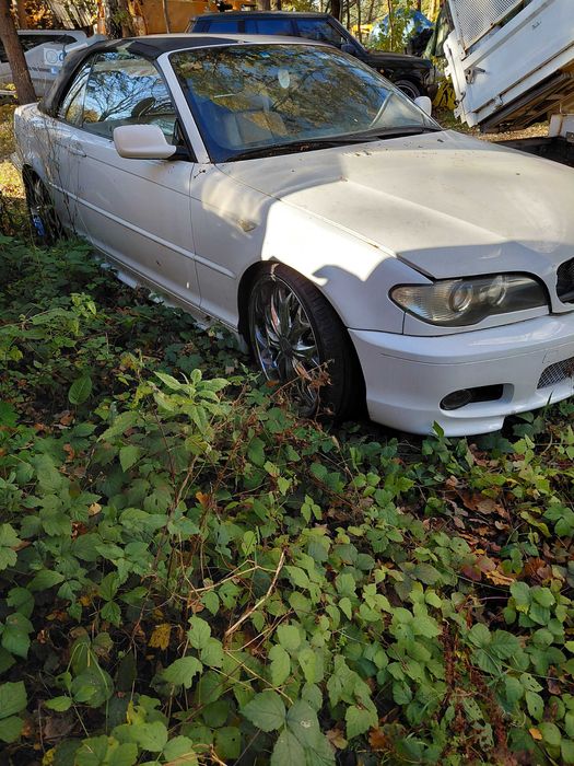 Kabriolet E46 330Ci