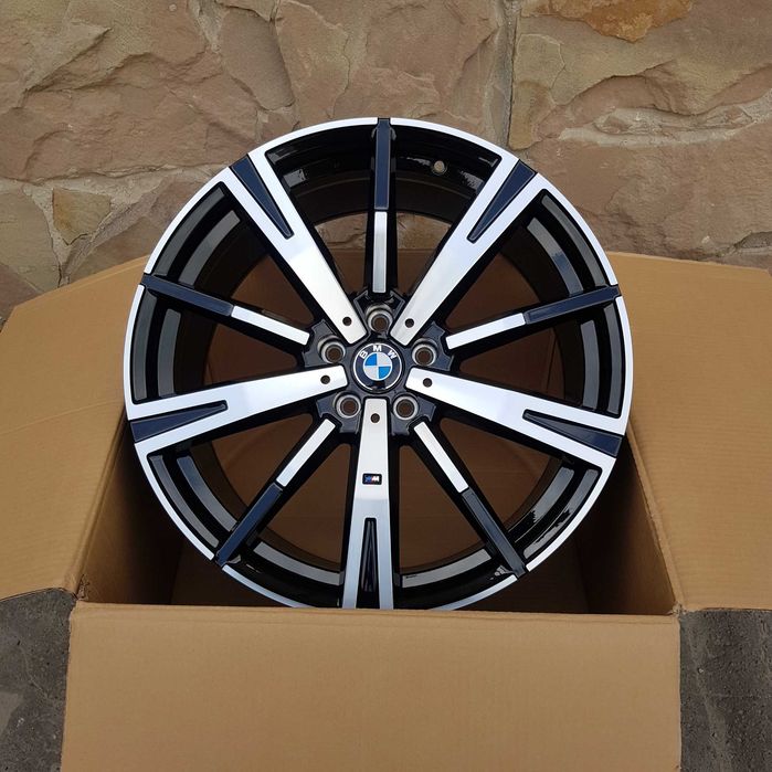 Диски BMW НОВІ різноширокі R20 5x112 G20 G32 G12 G60 G70 3 5 6 7 series Alpina БМВ I5 I7
