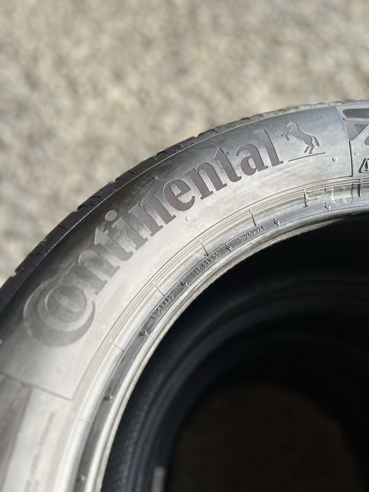 215/55 R17 2шт. Continental EcoContact 6