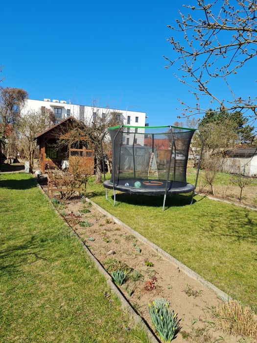 Działka ROD ul. Stroma