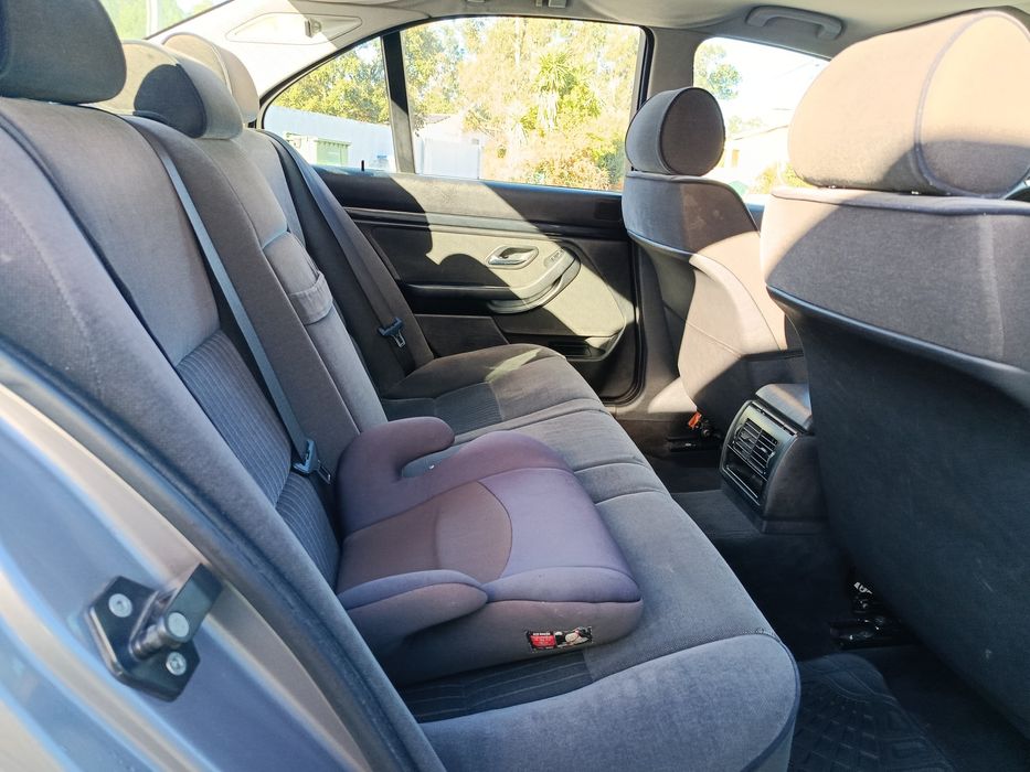 Bmw520i impecável Gpl