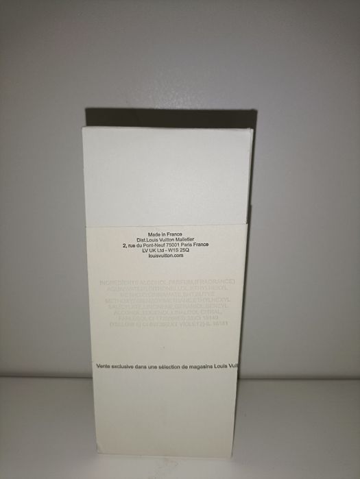 Louis Vuitton Imagination