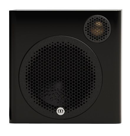 Monitor Audio Radius 1 4G kolumny kompaktowe surround Black Gloss