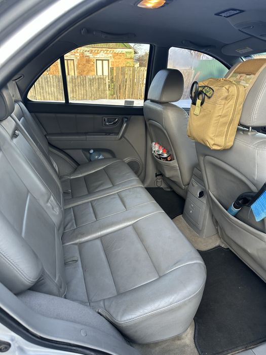 Kia Sorento 2007,2.5 дизель,праворульна