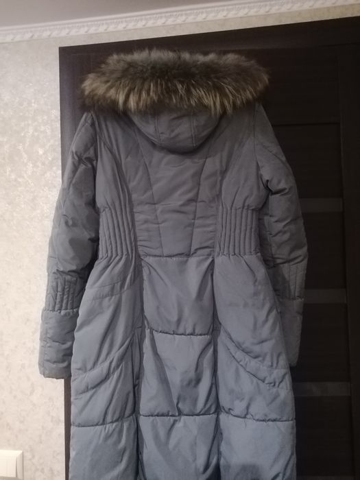 Куртка / зимова / тепла